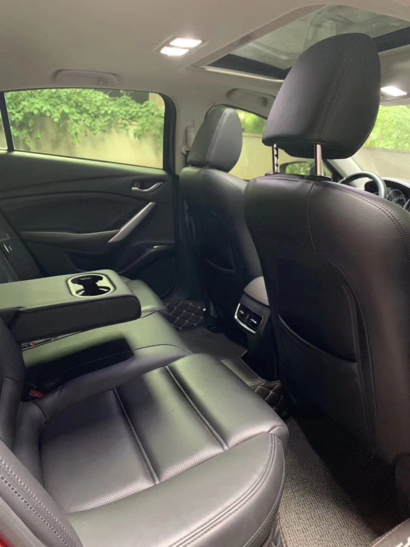 17年马自达阿特兹