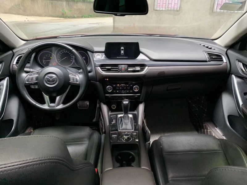 17年马自达阿特兹