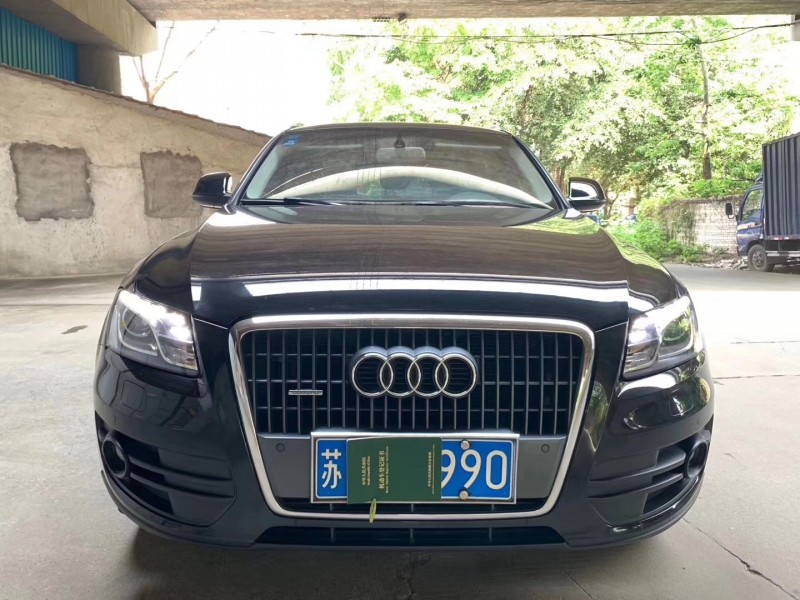 13年奥迪Q5