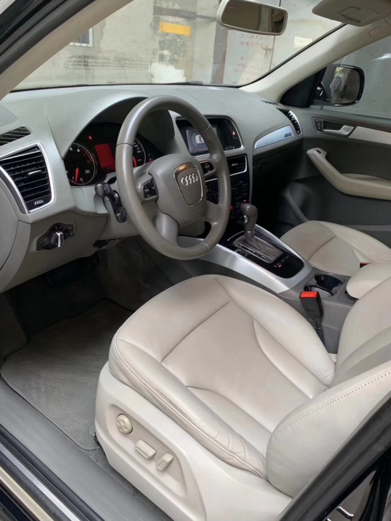 13年奥迪Q5