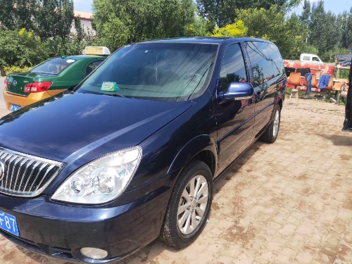 14年别克别克GL8