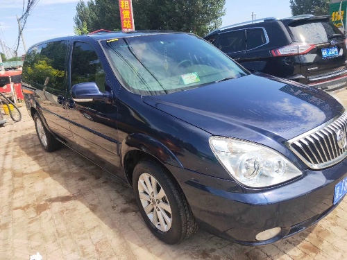 14年别克别克GL8