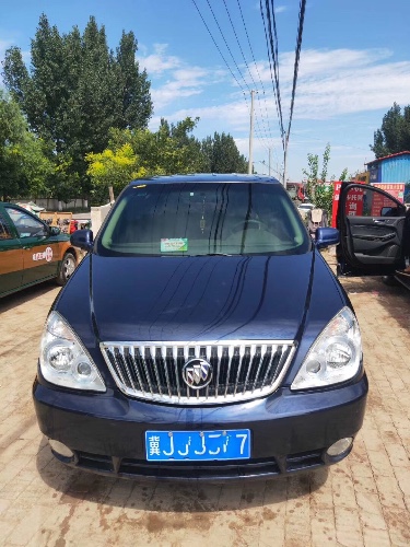 14年别克别克GL8