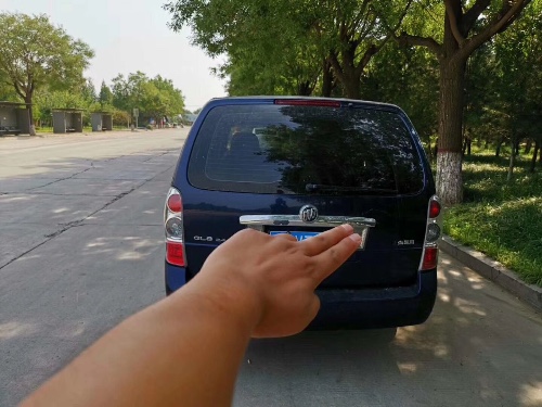 14年别克别克GL8