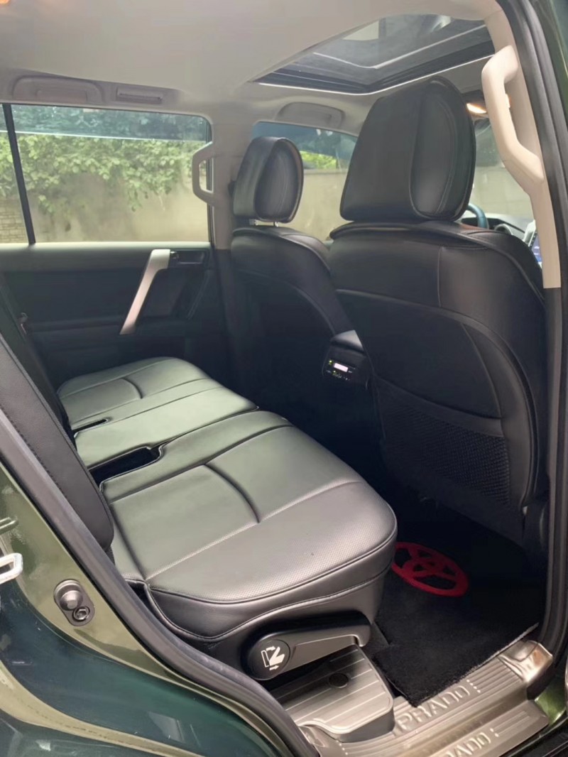 17年丰田普拉多