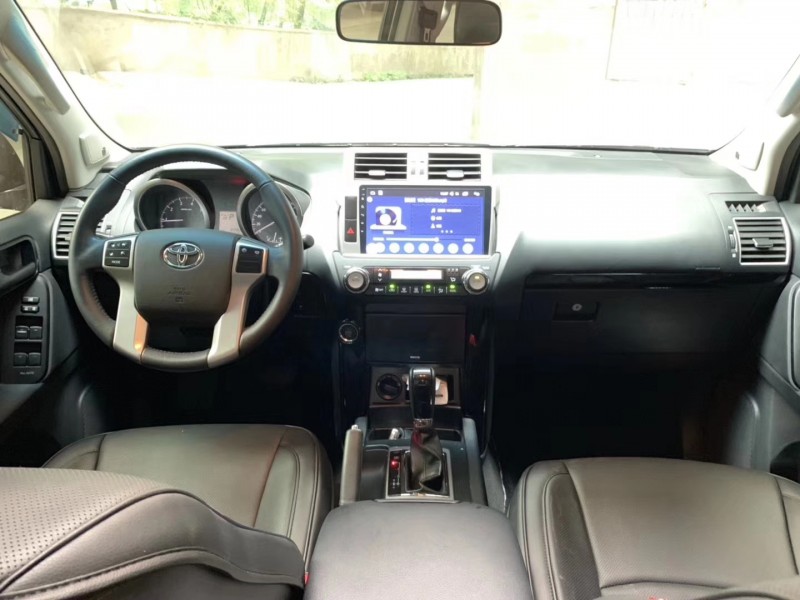 17年丰田普拉多