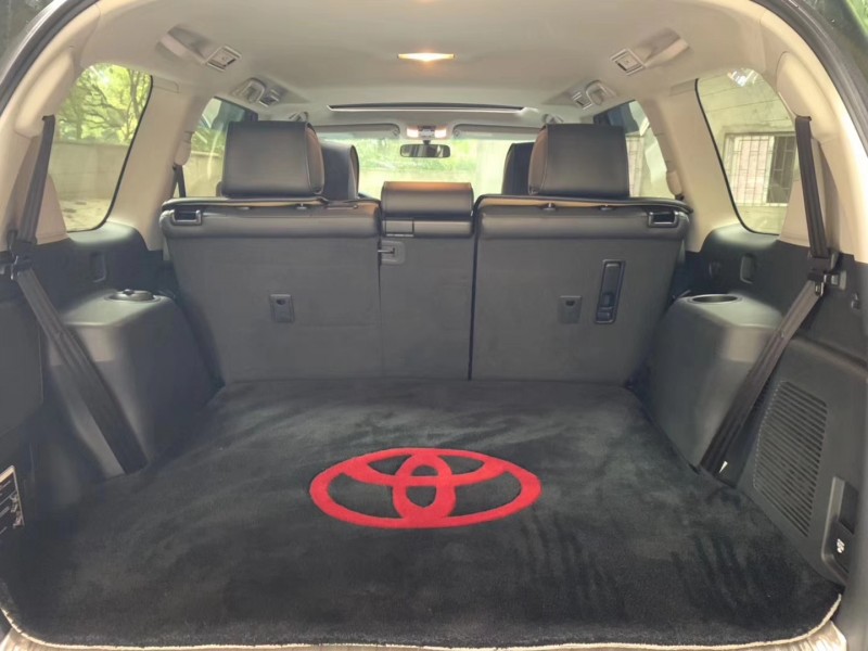 17年丰田普拉多