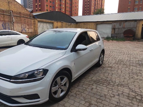 18年大众高尔夫