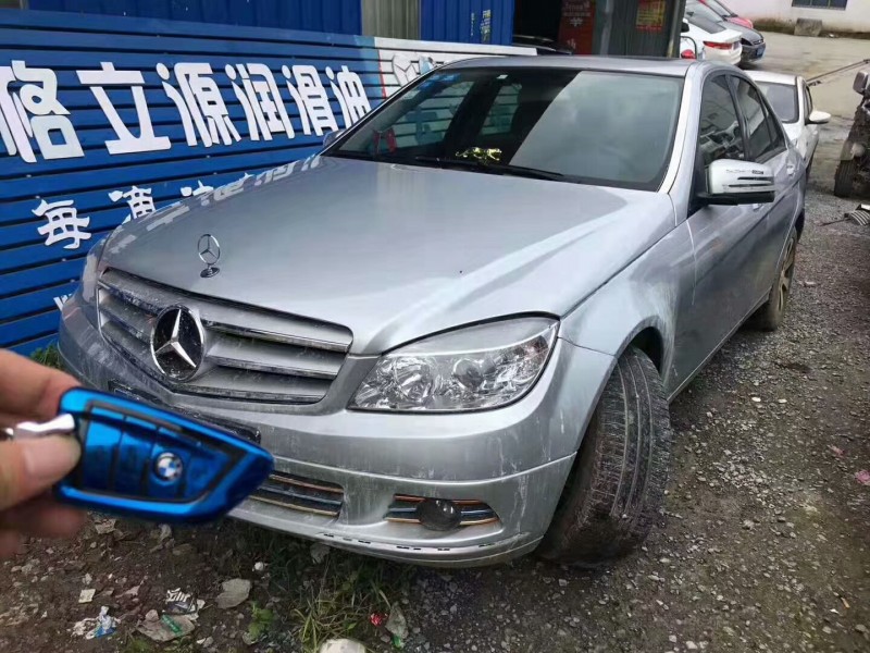 11年奔驰C
