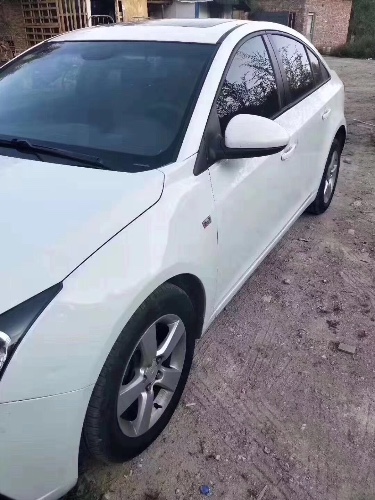 13年雪佛兰科鲁兹