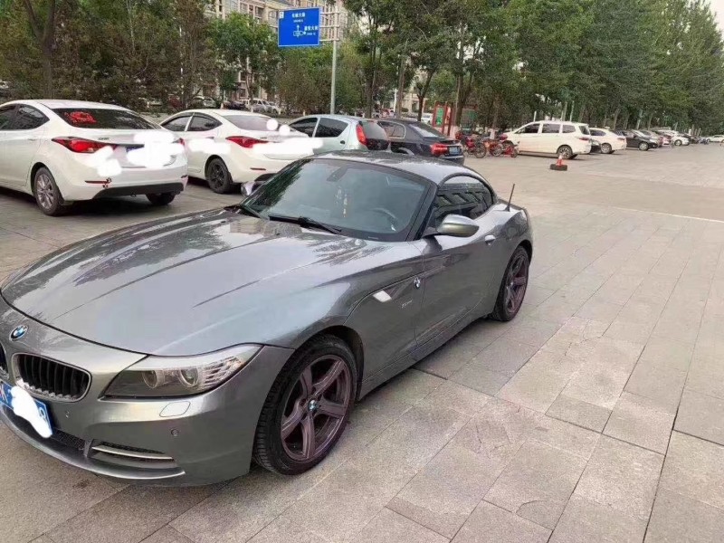 10年宝马Z4