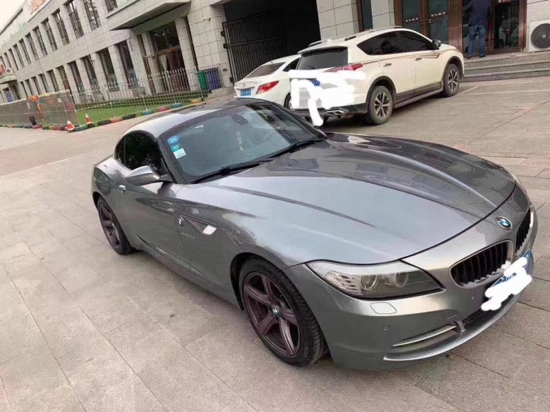 10年宝马Z4