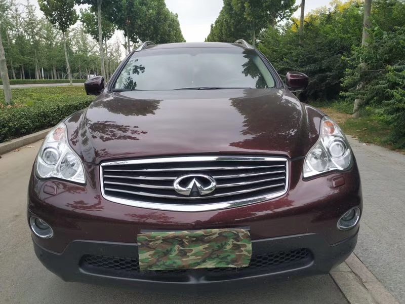 14年英菲尼迪QX50