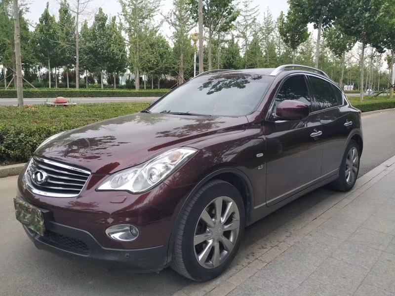 14年英菲尼迪QX50