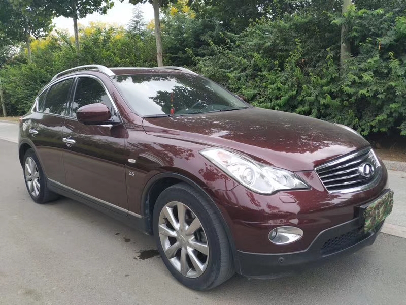 14年英菲尼迪QX50