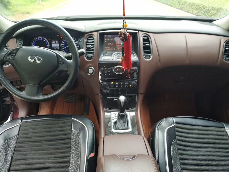 14年英菲尼迪QX50