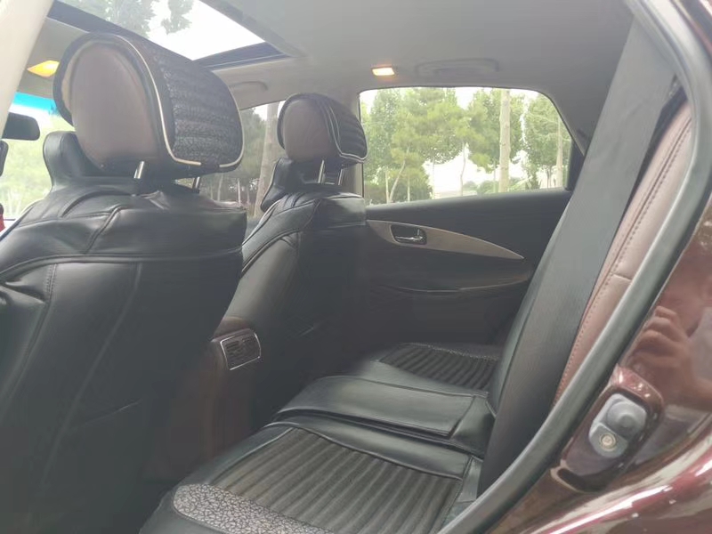 14年英菲尼迪QX50