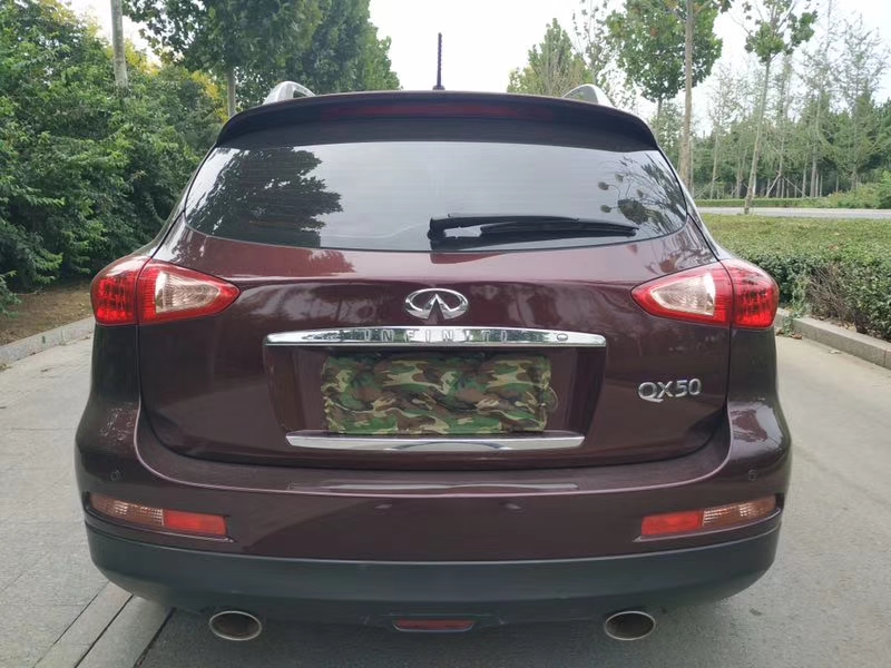 14年英菲尼迪QX50