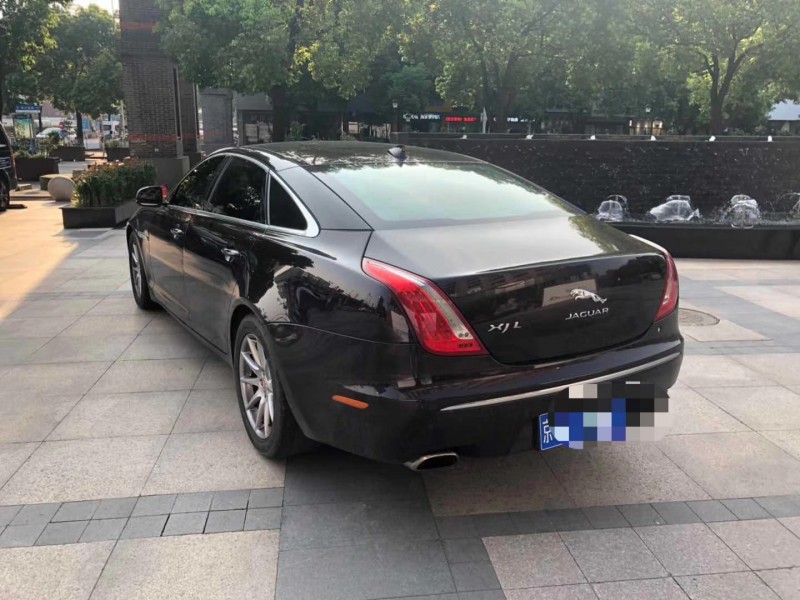 14年捷豹XJ