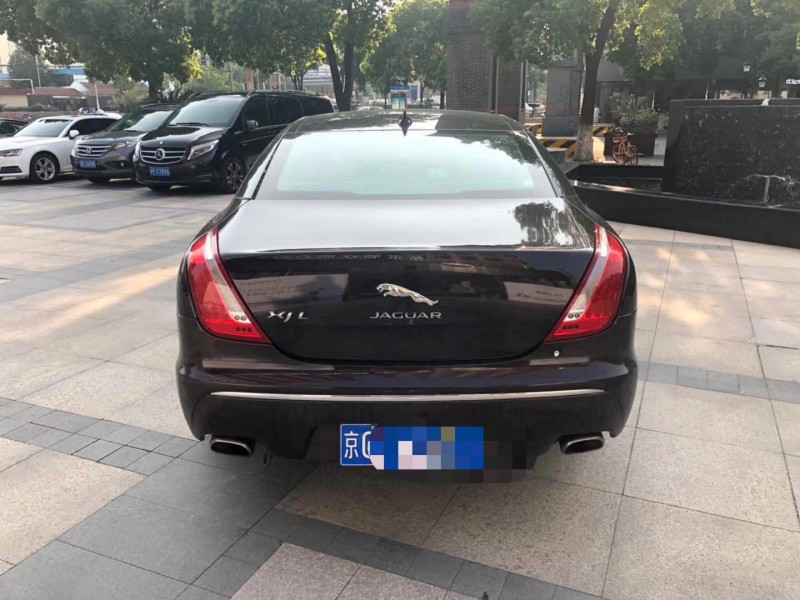 14年捷豹XJ