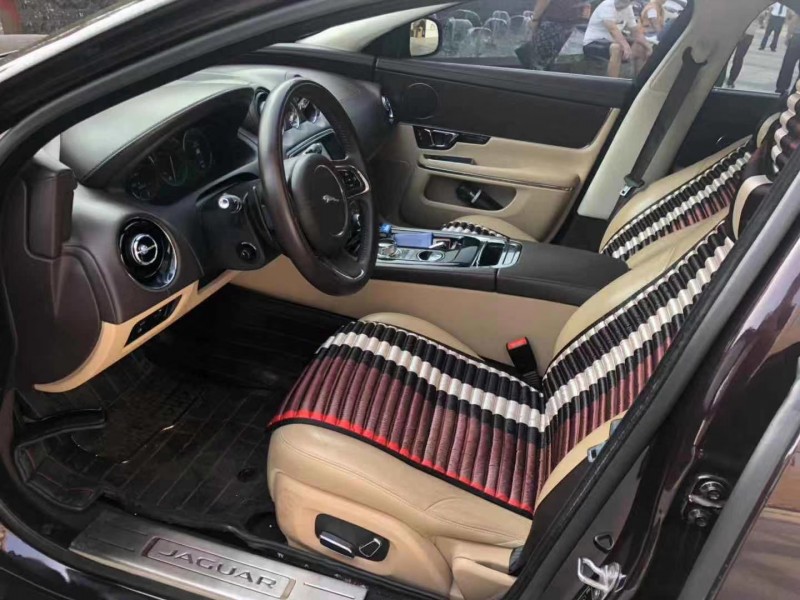 14年捷豹XJ