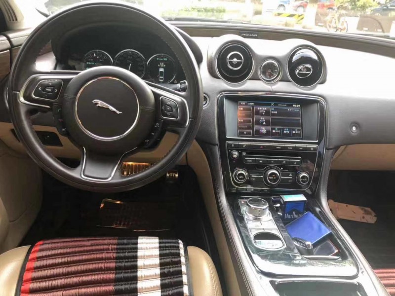 14年捷豹XJ
