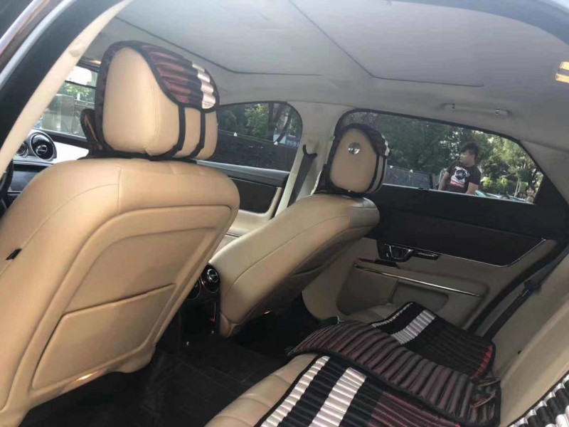 14年捷豹XJ