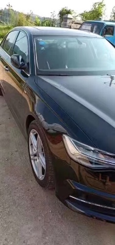 19年奥迪A6L