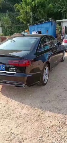 19年奥迪A6L