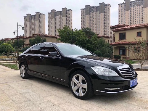 11年奔驰S