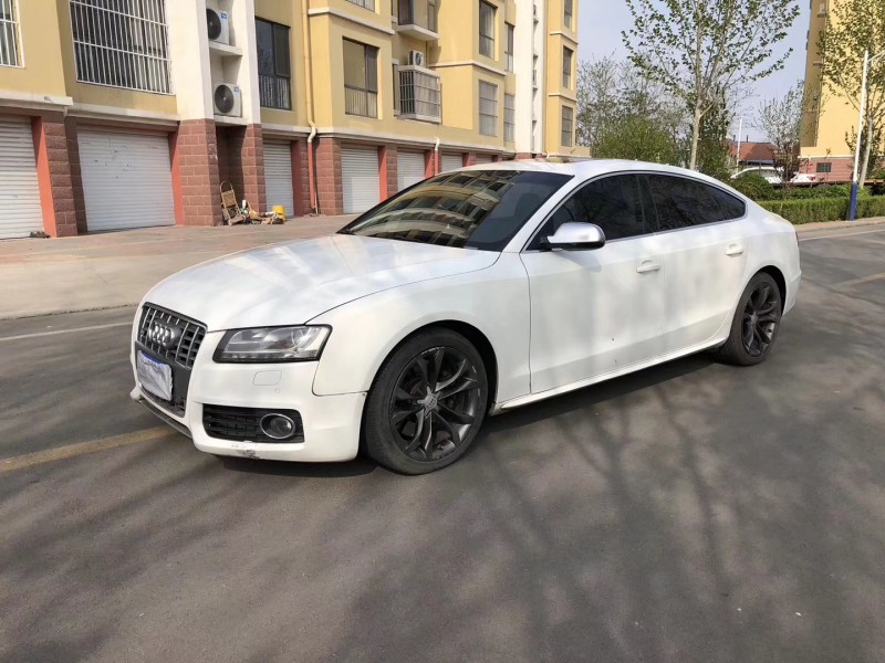 11年奥迪S5
