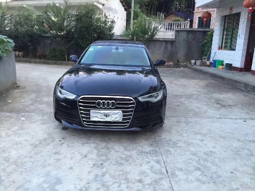 13年奥迪A6L
