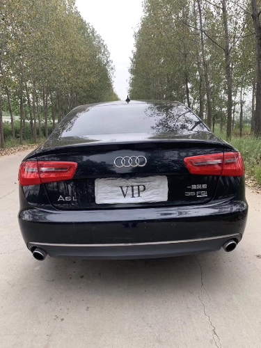 15年奥迪A6L