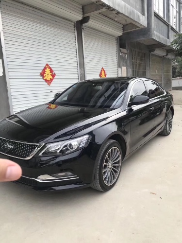 17年众泰T700