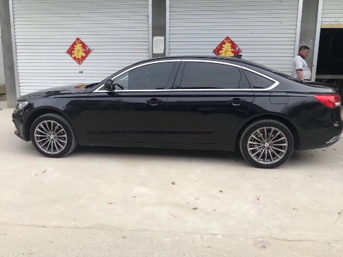 17年众泰T700