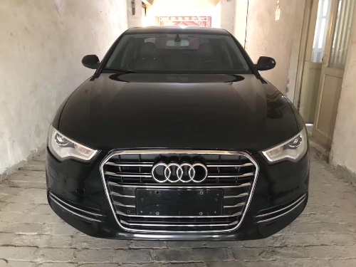 13年奥迪A6L