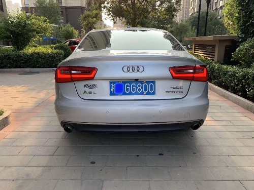 15年奥迪A6L