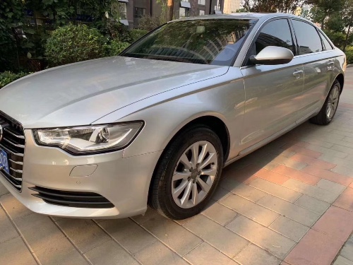 15年奥迪A6L
