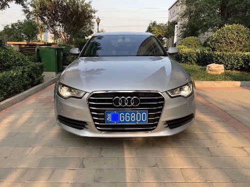 15年奥迪A6L