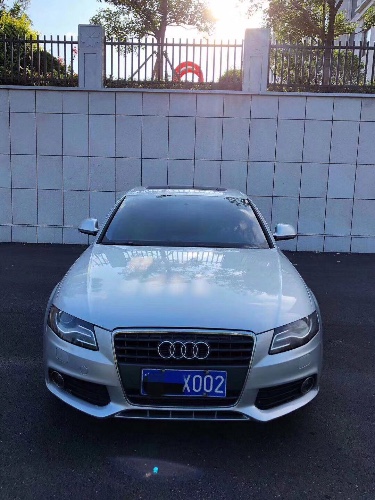 10年奥迪A4L