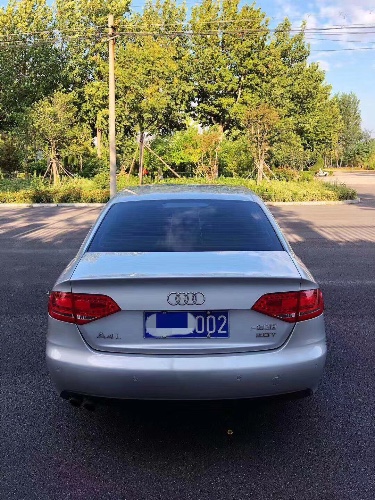 10年奥迪A4L