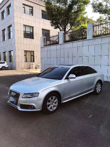 10年奥迪A4L