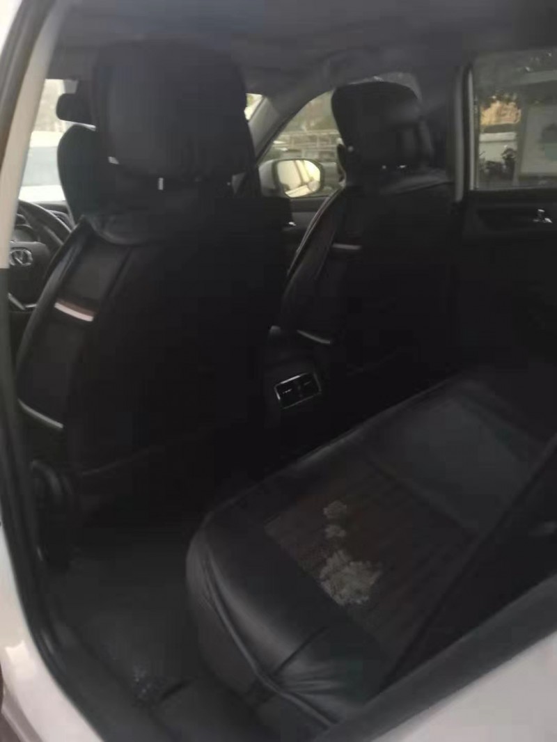 17年长安长安CS75