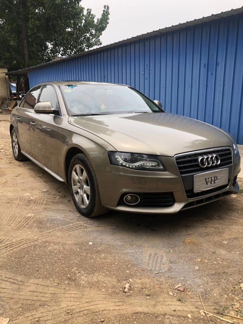 11年奥迪A4L