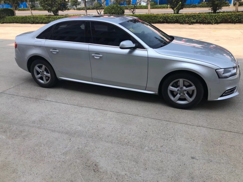 13年奥迪A4L
