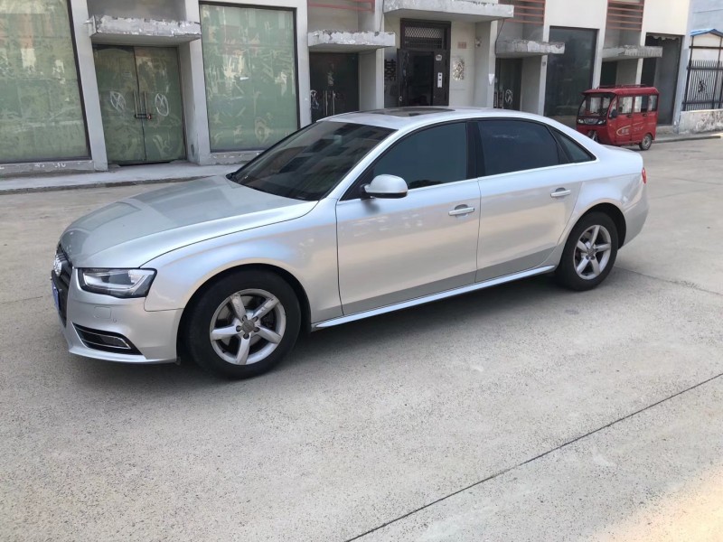 13年奥迪A4L
