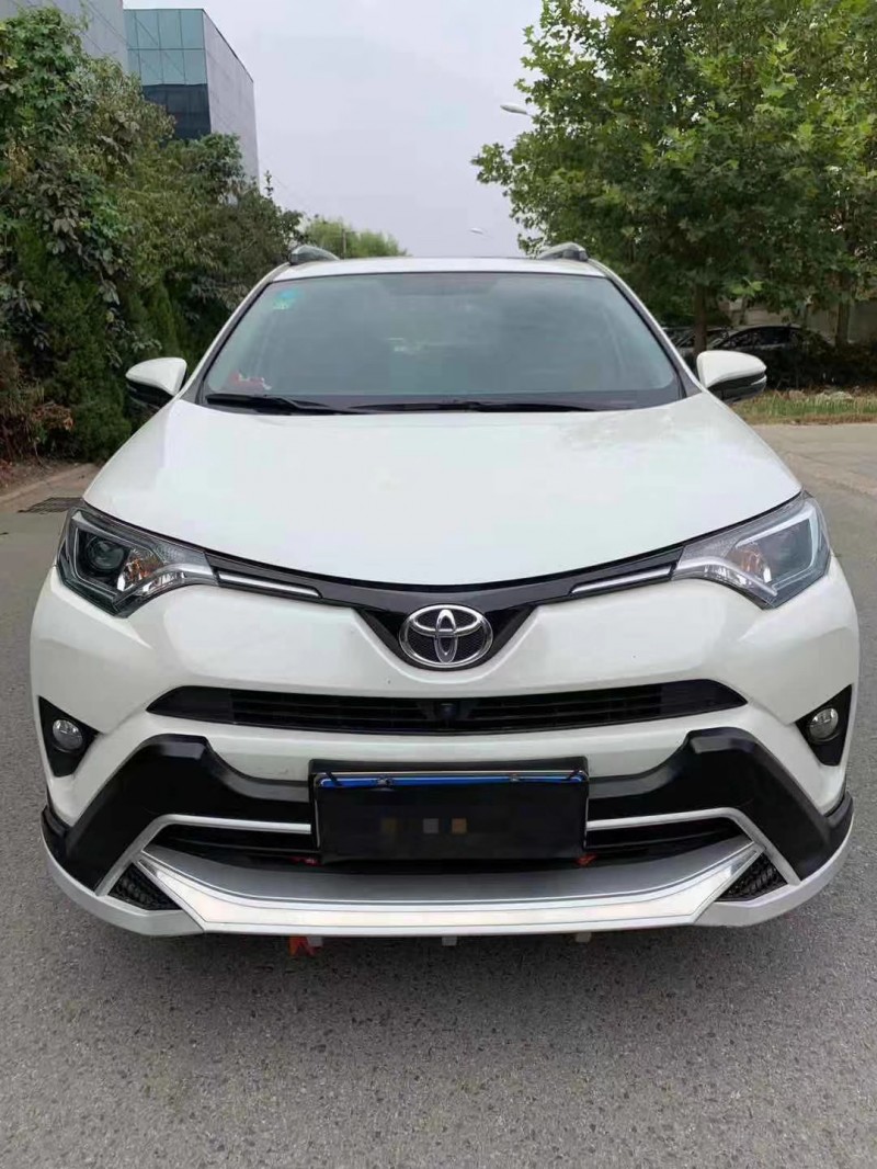 16年丰田RAV4