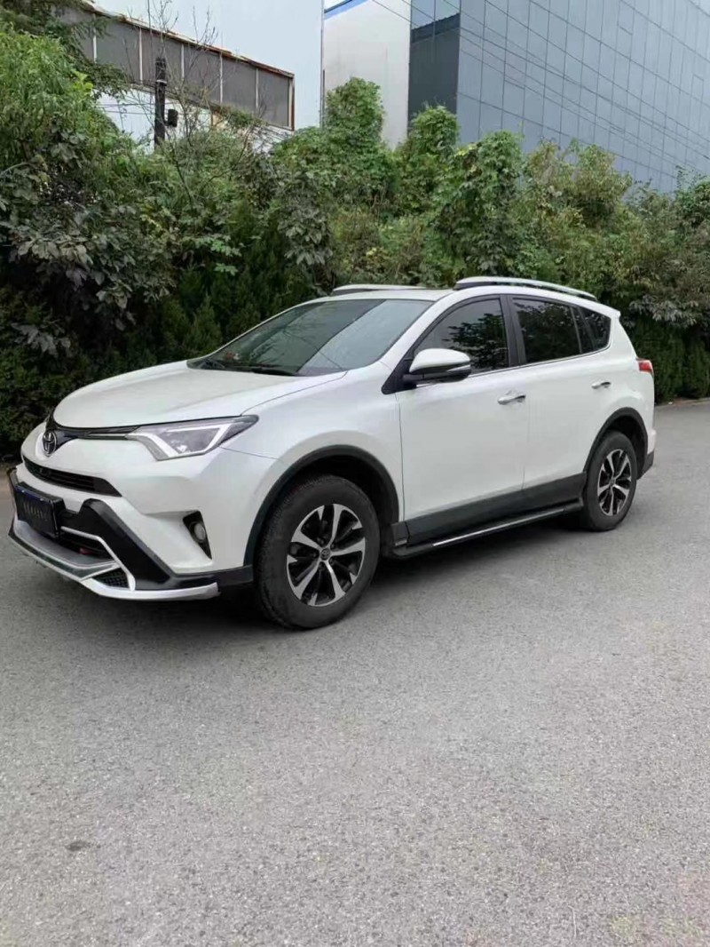 16年丰田RAV4