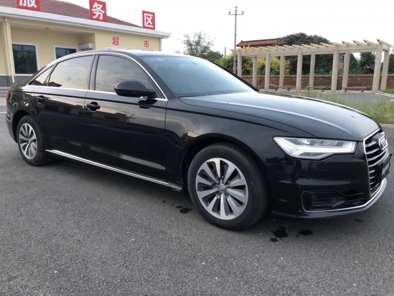 17年奥迪A6L