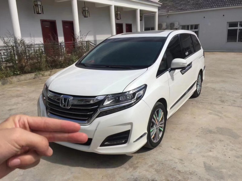 18年本田艾力绅